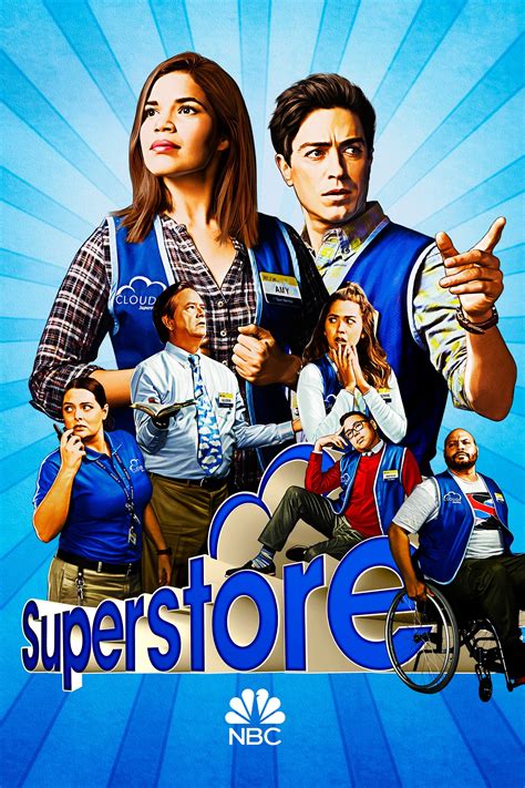 Superstore (TV Series 2015.